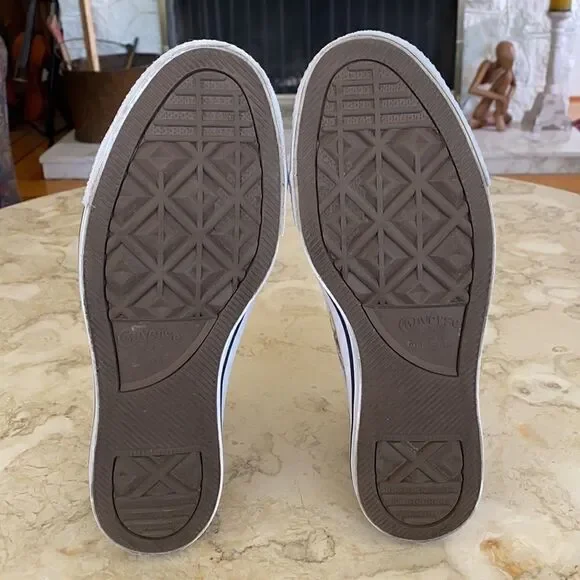 Rare Custom Converse Harbour Cats High Tops - Picture 10 of 12